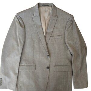 Calvin Klein Blazer Grey Men's 42s Extreme Slim Fit